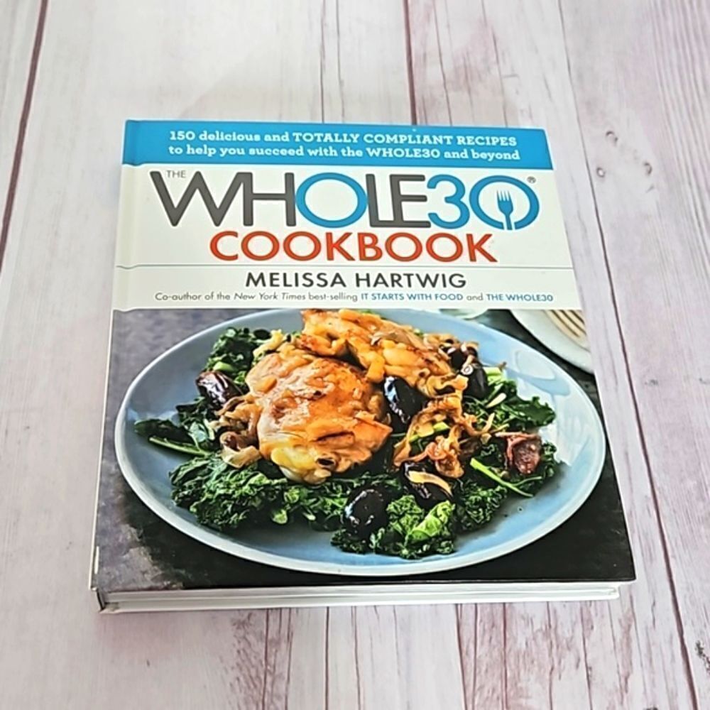 Whole 30 Cookbook